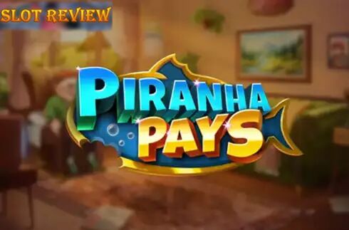 Piranha Pays slot